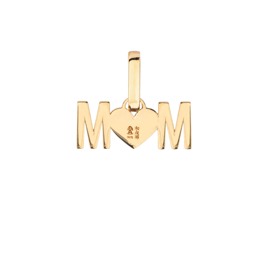 จี้MOM 02